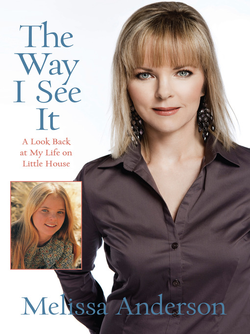 Title details for The Way I See It by Melissa Anderson - Available